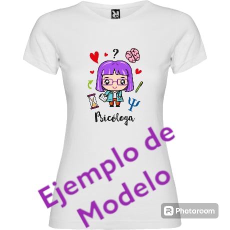 CAMISETAS